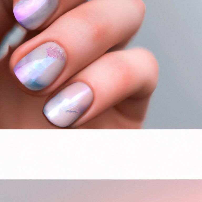 Gradient Nail Designs: Effortlessly Blending Colors for Chic Nails