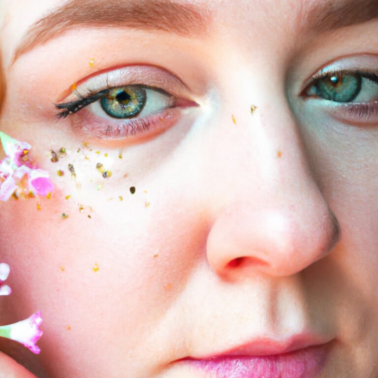 Fresh-Faced Spring Makeup: Blossoming Beauty Tutorial