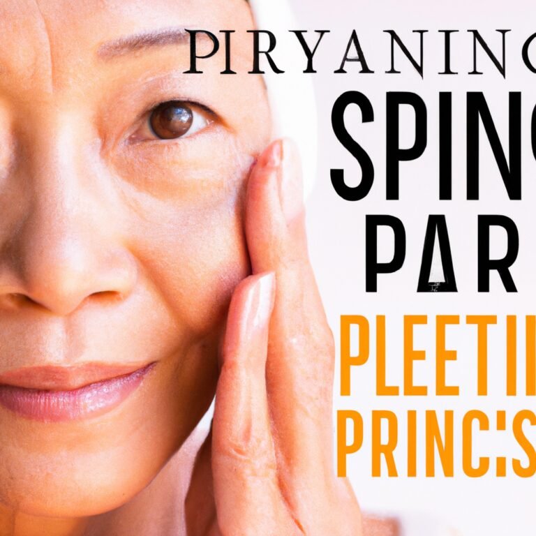 Preventing Premature Aging: Skincare Tips to Preserve Youthful Skin