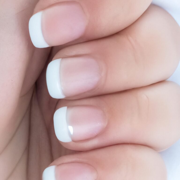 Elegant French Tips: Modern Twists on a Classic Nail Style