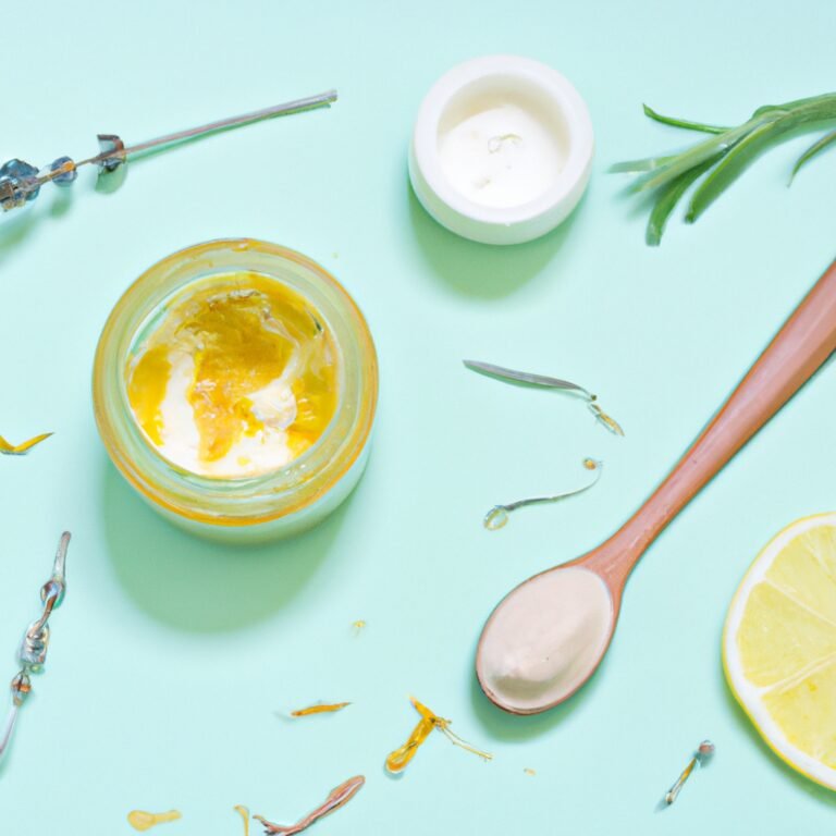 DIY Skincare Treatments: Natural Recipes for a Spa-Like Experience