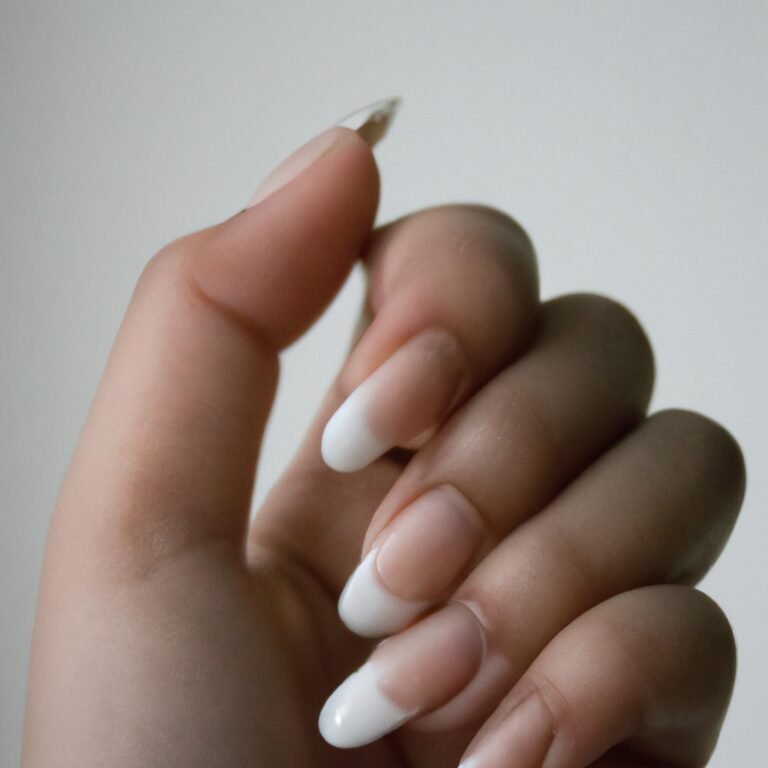 Negative Space Nail Art: Embracing the Beauty of Bare Nails