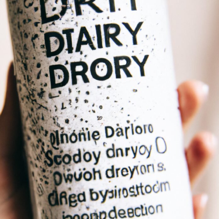 Dry Shampoo Diaries: Trying and Rating Refreshing Hair Products