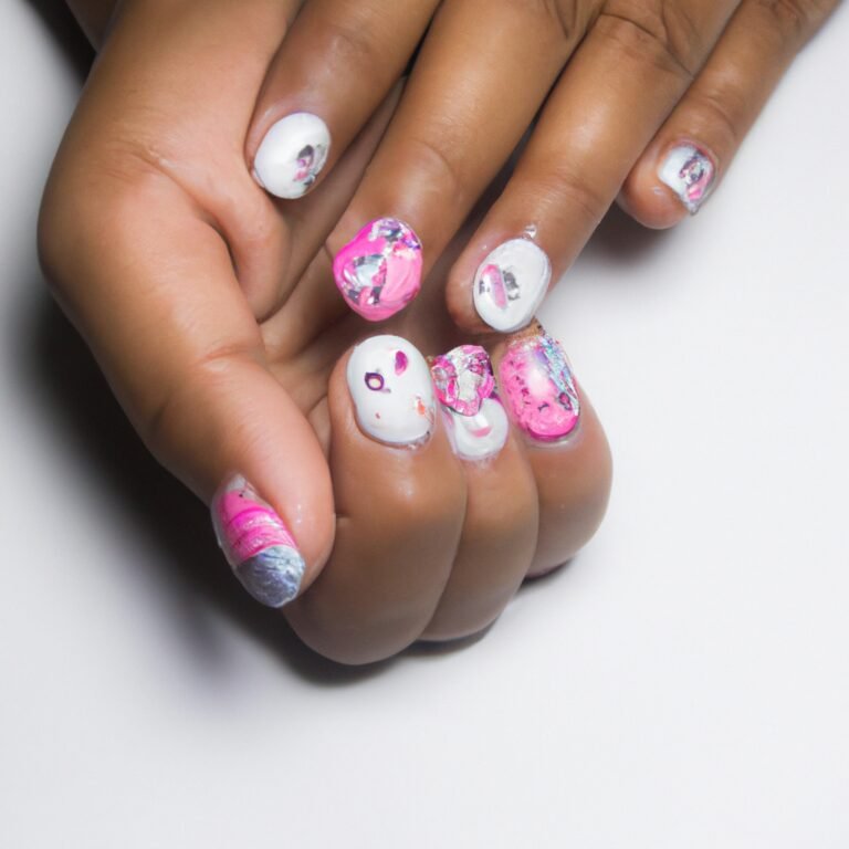 Nail Art for Short Nails: Adorning Minimal Space with Style